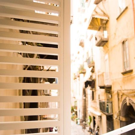 Suite Napoli Sotterranea Con Jacuzzi エクステリア 写真