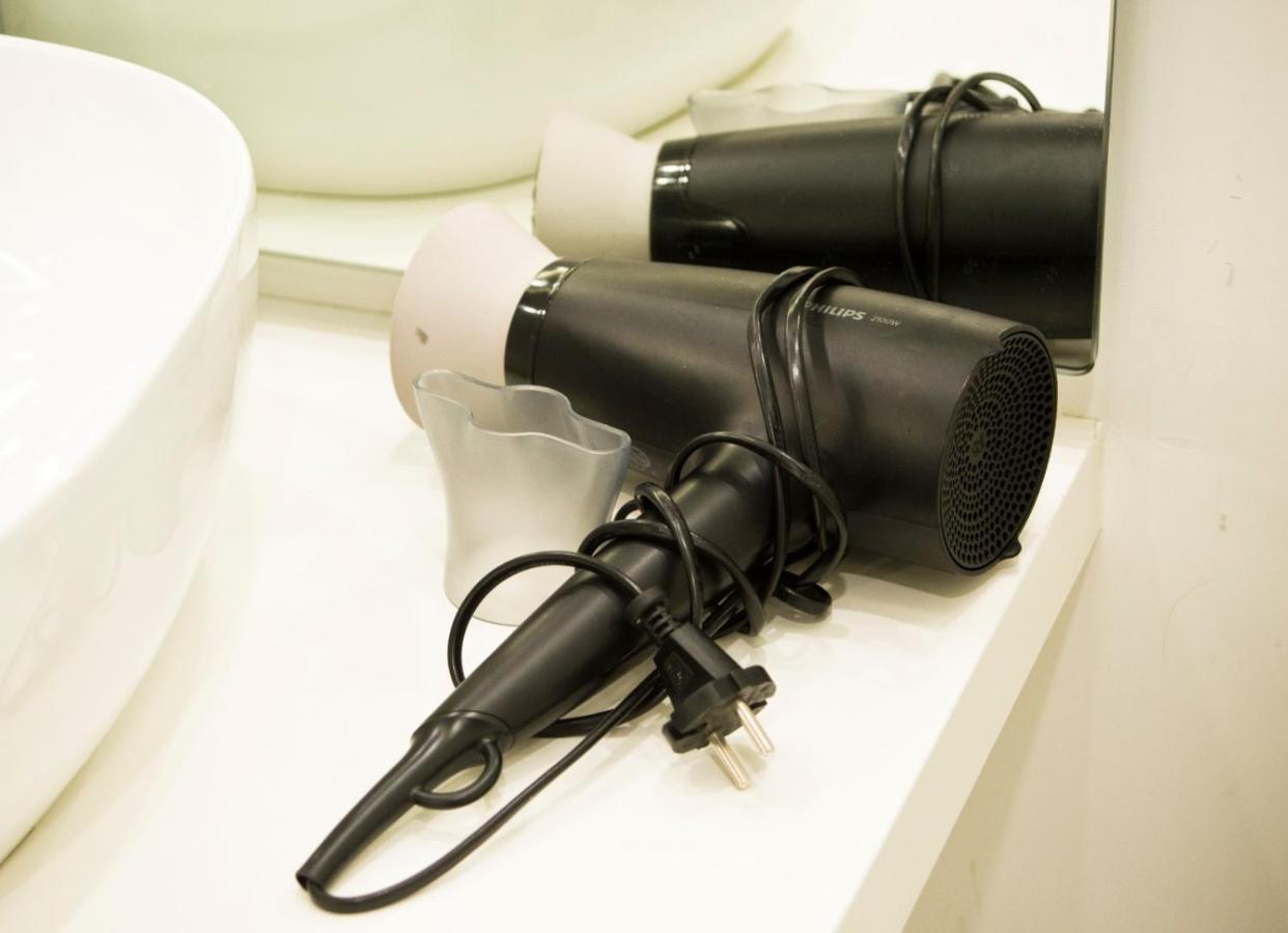 Suite Napoli Sotterranea Con Jacuzzi エクステリア 写真