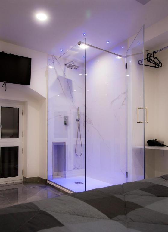 Suite Napoli Sotterranea Con Jacuzzi エクステリア 写真