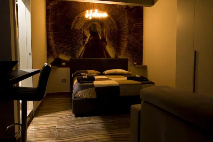 Suite Napoli Sotterranea Con Jacuzzi エクステリア 写真